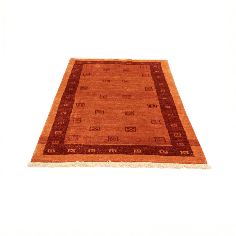 Gabbeh-tæppe - Persisk - 187 x 115 cm - orange
