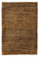 Gabbeh-tæppe - Indus - 92 x 66 cm - mørkebrun