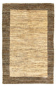 Indo Gabbeh Tæppe 64x99cm - Perserteppich Wollteppich