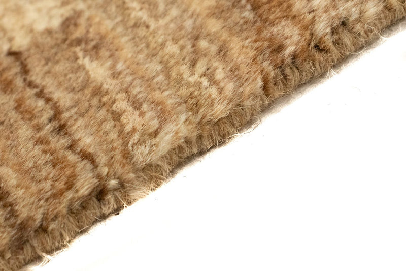 Gabbeh-tæppe - Indus - 93 x 58 cm - beige