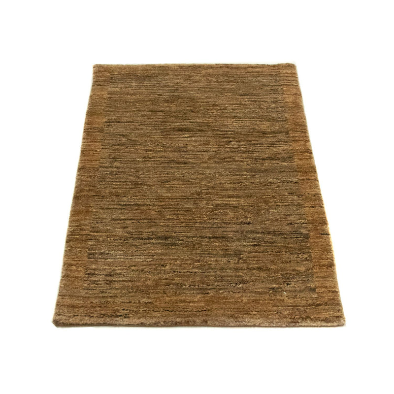 Gabbeh-tæppe - Indus - 93 x 57 cm - brun