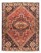 Shiraz Tæppe 114x154cm - Persisk tæppe
