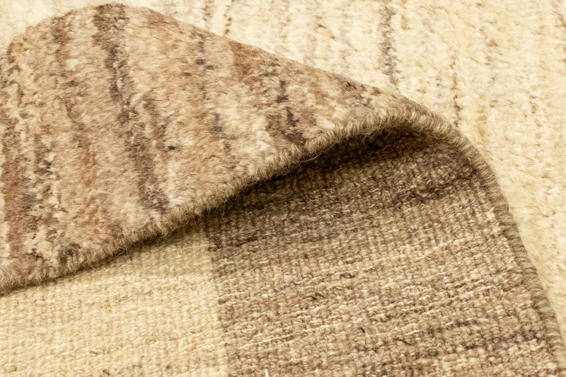 Gabbeh-tæppe - Indus - 247 x 160 cm - beige