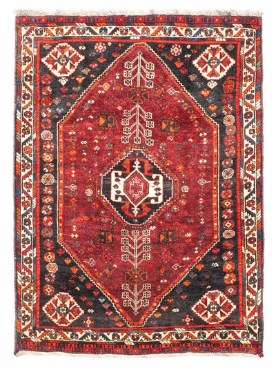 Shiraz Tæppe 108x148cm - Persisk tæppe