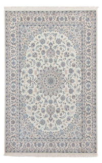Persisk tæppe - Nain - Royal - 299 x 200 cm - beige