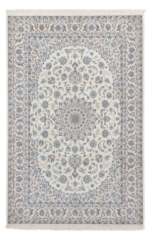 Persisk tæppe - Nain - Royal - 299 x 200 cm - beige