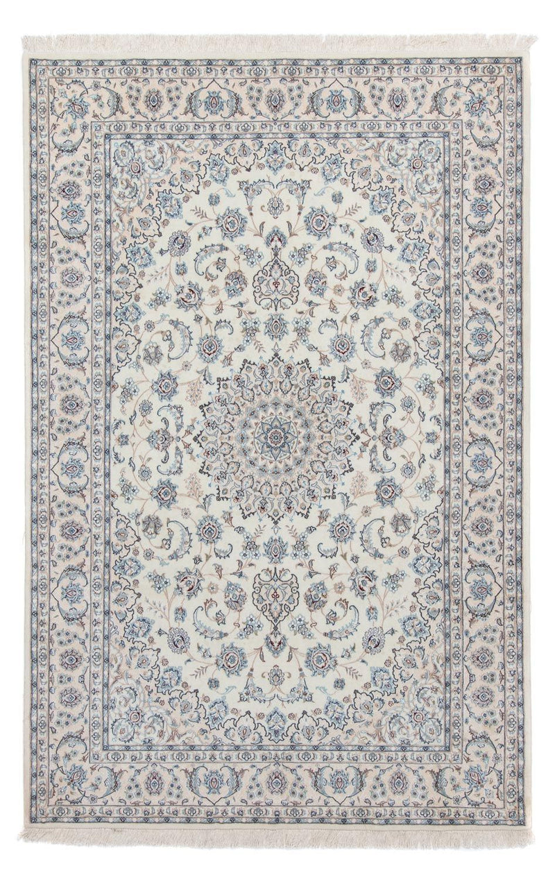 Persisk tæppe - Nain - Royal - 299 x 200 cm - beige