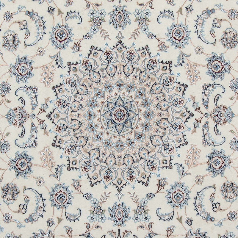 Persisk tæppe - Nain - Royal - 299 x 200 cm - beige
