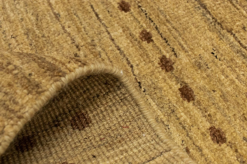 Gabbeh-tæppe - Indus - 95 x 62 cm - beige