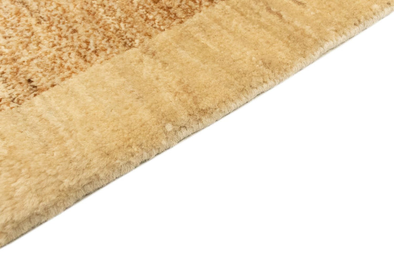 Gabbeh-tæppe - Indus - 94 x 63 cm - beige