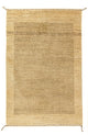 Indo Gabbeh Tæppe 92x60cm - Perserteppich Wollteppich