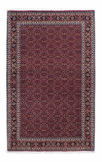 Bidjar Tæppe 133x214cm - Persisk tæppe