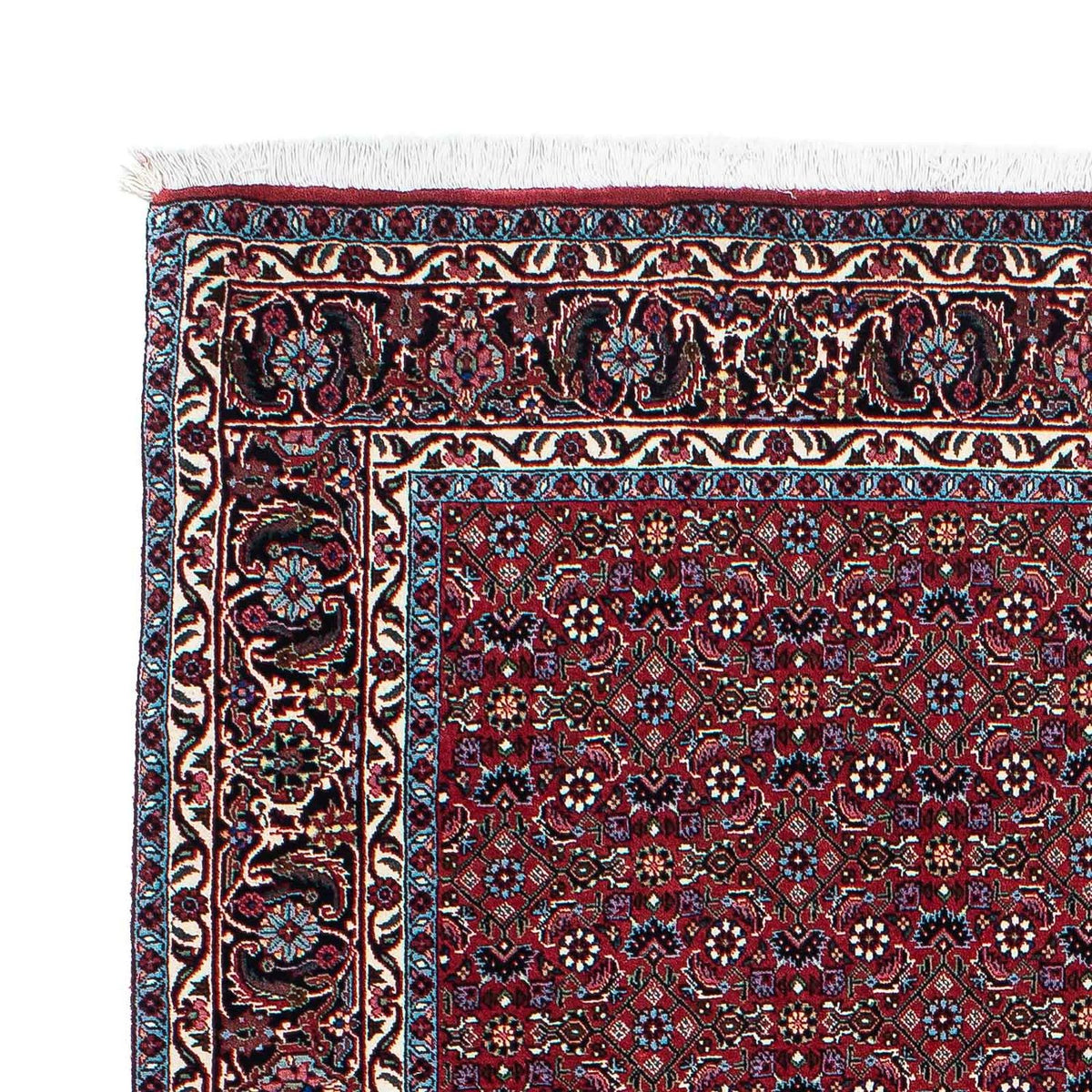 Bidjar Tæppe 133x214cm - Persisk tæppe