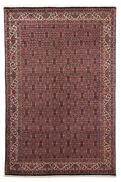 Bidjar Tæppe 168x247cm - Persisk tæppe