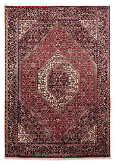 Bidjar Tæppe 170x232cm - Persisk tæppe