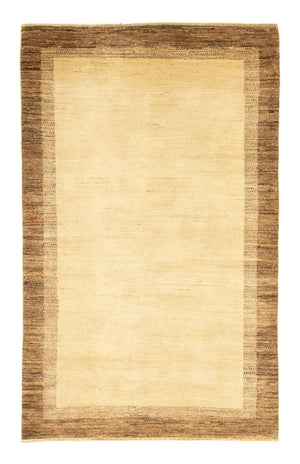 Gabbeh-tæppe - Indus - 191 x 123 cm - beige
