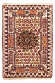 Kilim Fars Tæppe 178x132cm