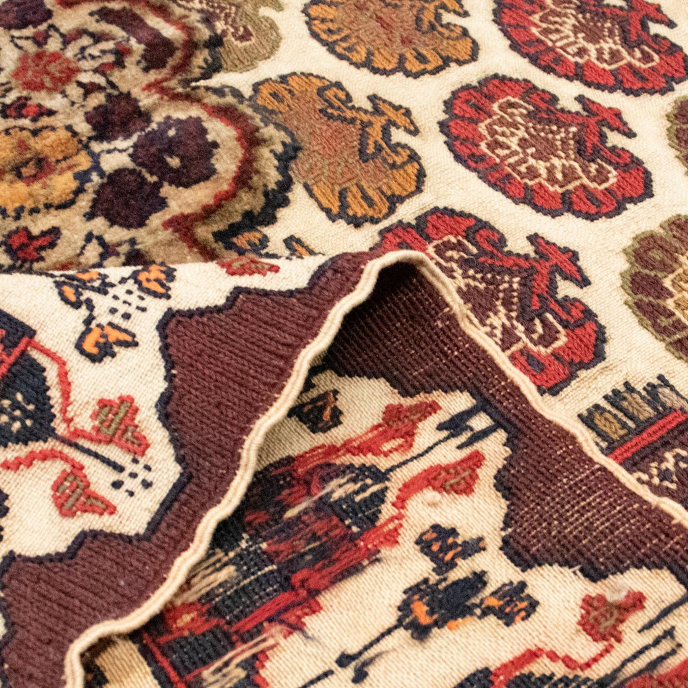 Kilim Fars Tæppe 178x132cm