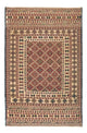 Kilim Fars Tæppe 138x92cm