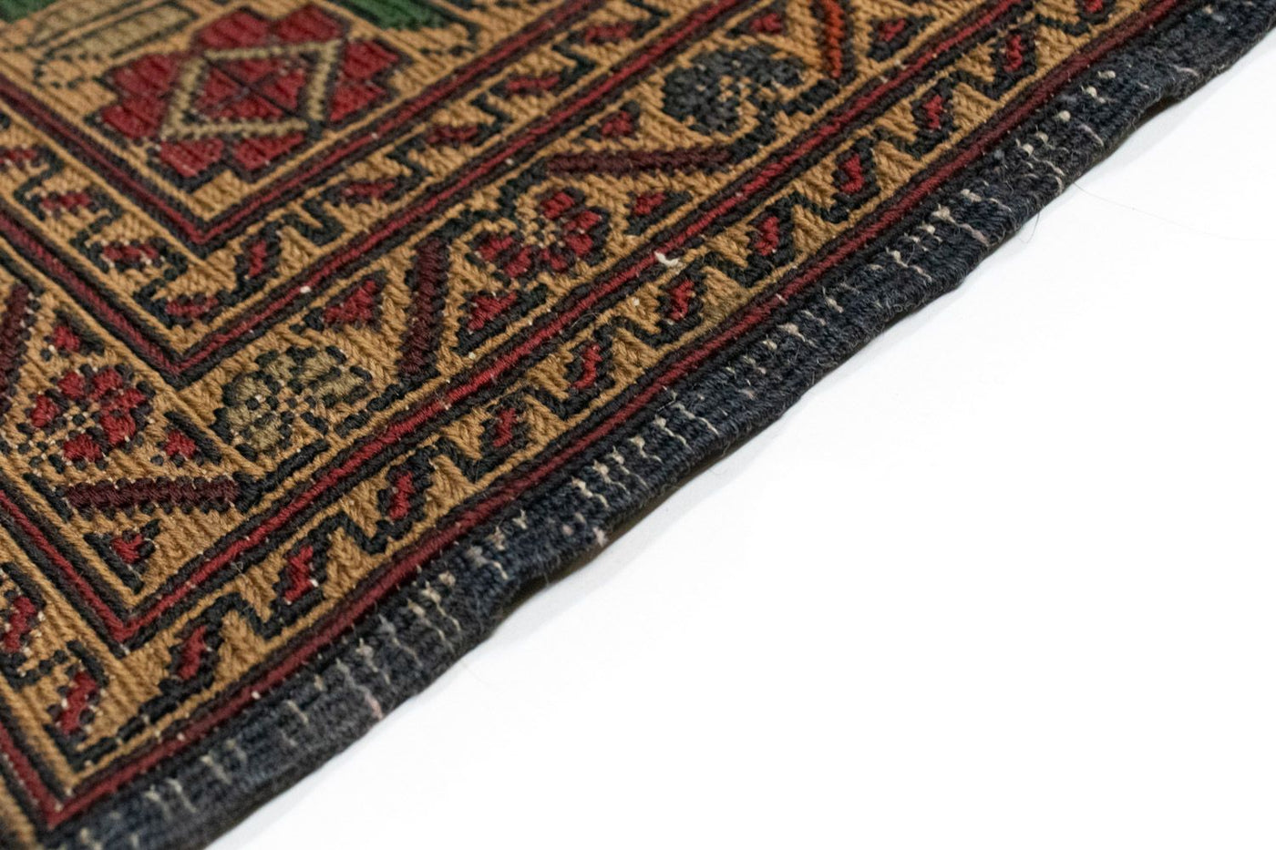 Kilim Fars Tæppe 142x96cm