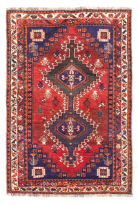 Shiraz Tæppe 167x116cm - Persisk tæppe – product image