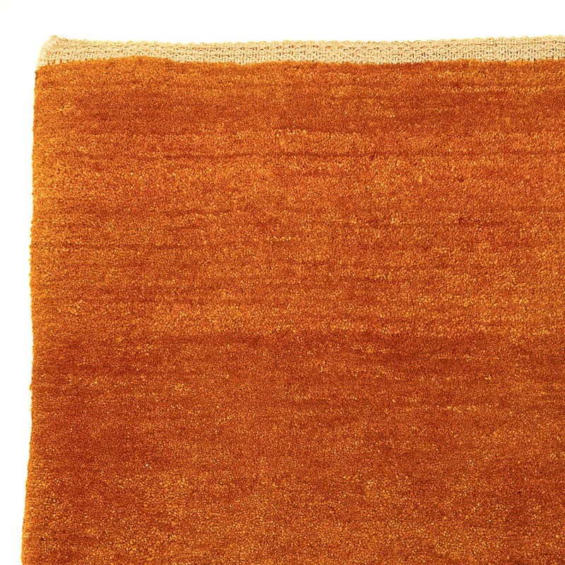 Gabbeh-tæppe - Persisk - 122 x 82 cm - rust