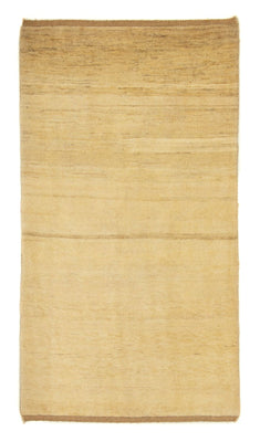 Gabbeh-tæppe - Persisk - 192 x 110 cm - beige