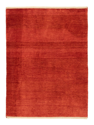 Persisk Gabbeh Tæppe 134x177cm - Perserteppich Wollteppich