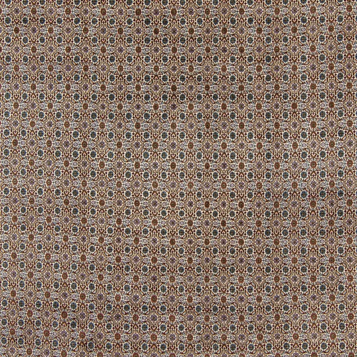 Persisk tæppe - Classic - 340 x 247 cm - grå