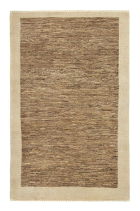 Gabbeh-tæppe - Indus - 185 x 120 cm - beige