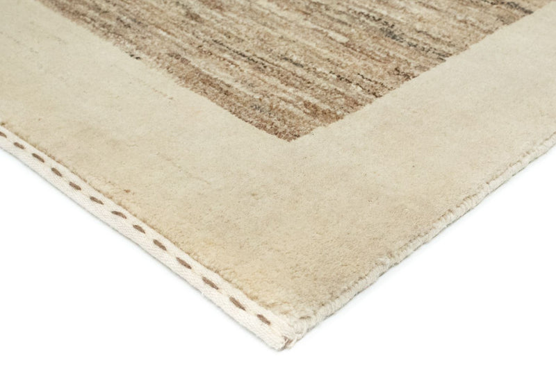 Gabbeh-tæppe - Indus - 185 x 120 cm - beige