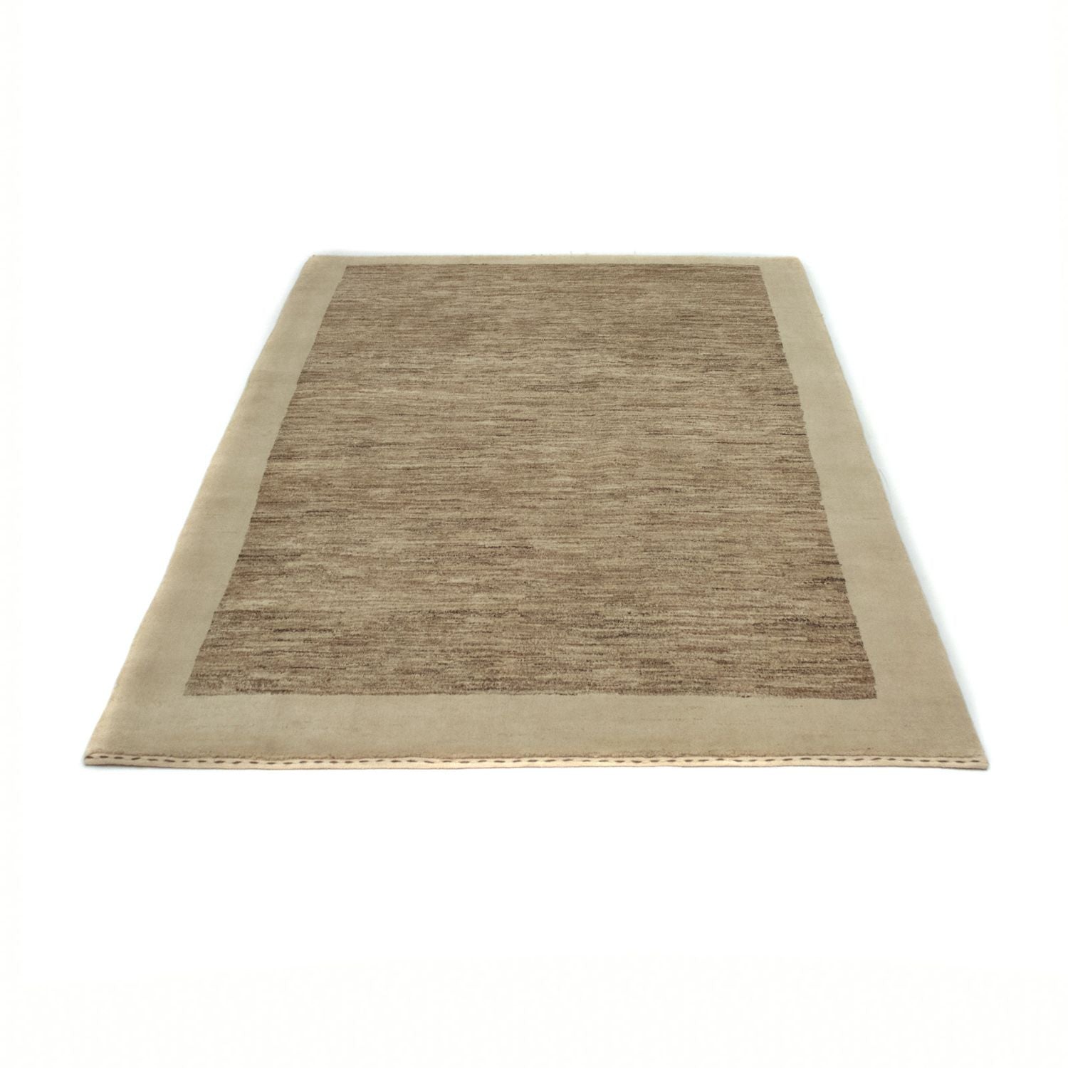 Gabbeh-tæppe - Indus - 185 x 120 cm - beige