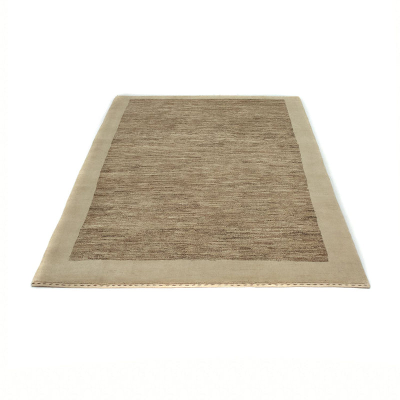 Gabbeh-tæppe - Indus - 185 x 120 cm - beige