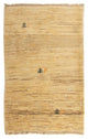 Persisk Gabbeh Tæppe 128x80cm - Perserteppich Wollteppich
