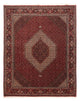 Bidjar Tæppe 253x202cm - Persisk tæppe
