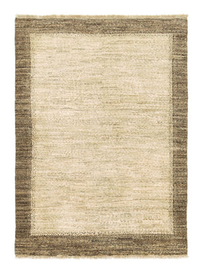 Gabbeh-tæppe - Indus - 164 x 122 cm - beige
