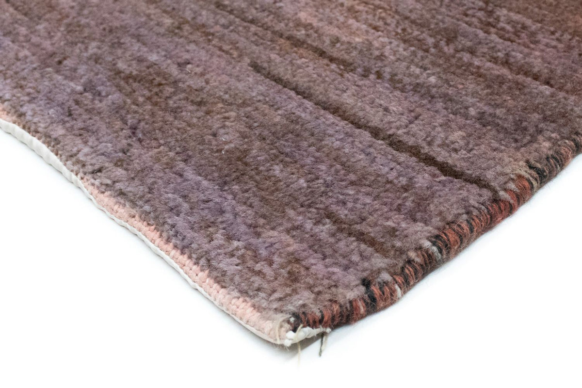 Gabbeh-tæppe - Indus - 182 x 120 cm - lys mocca
