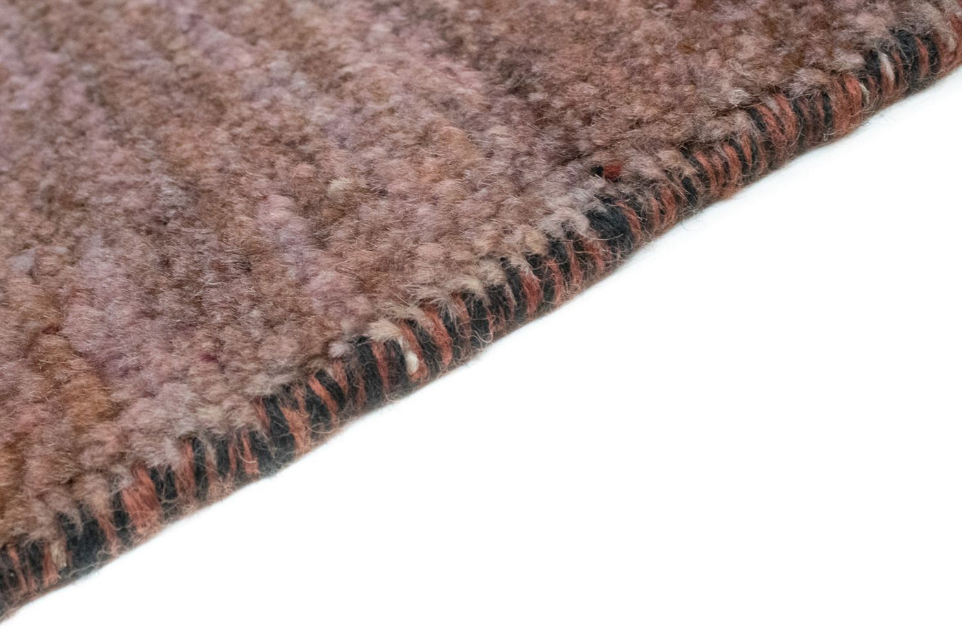 Indo Gabbeh Tæppe 182x120cm - Uldtæppe