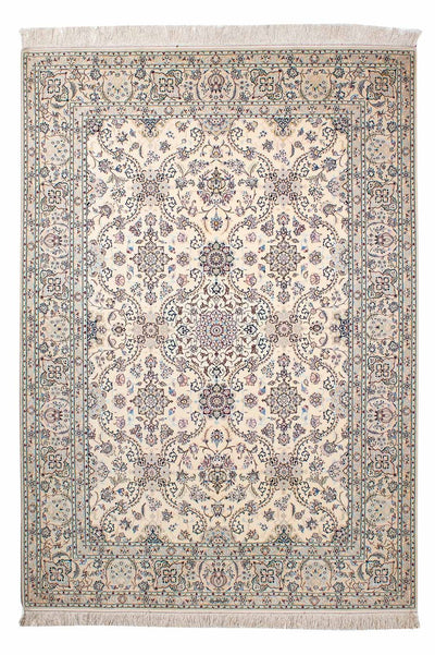 Nain - 6La Tæppe 154x218cm - Persisk tæppe