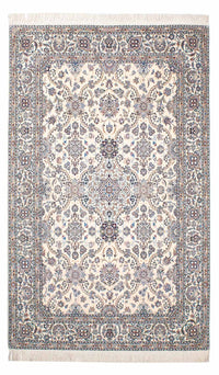 Persisk tæppe - Nain - Premium - 227 x 150 cm - beige