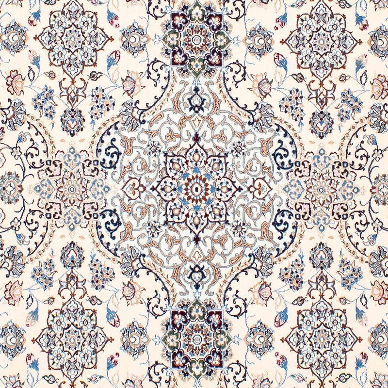 Persisk tæppe - Nain - Premium - 227 x 150 cm - beige