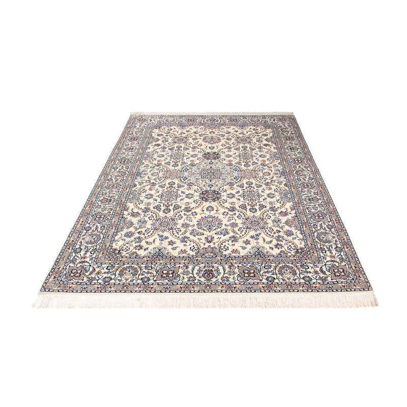 Persisk tæppe - Nain - Premium - 227 x 150 cm - beige