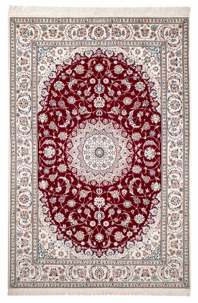 Nain - 6La Tæppe 153x227cm - Persisk tæppe