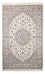 Persisk tæppe - Nain - Premium - 231 x 151 cm - beige
