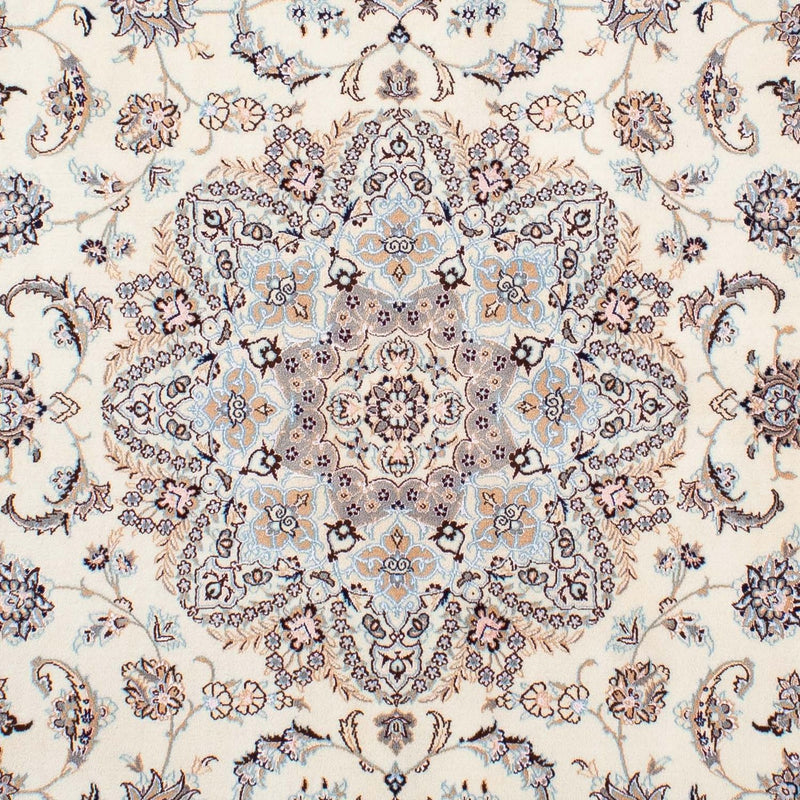 Persisk tæppe - Nain - Premium - 231 x 151 cm - beige
