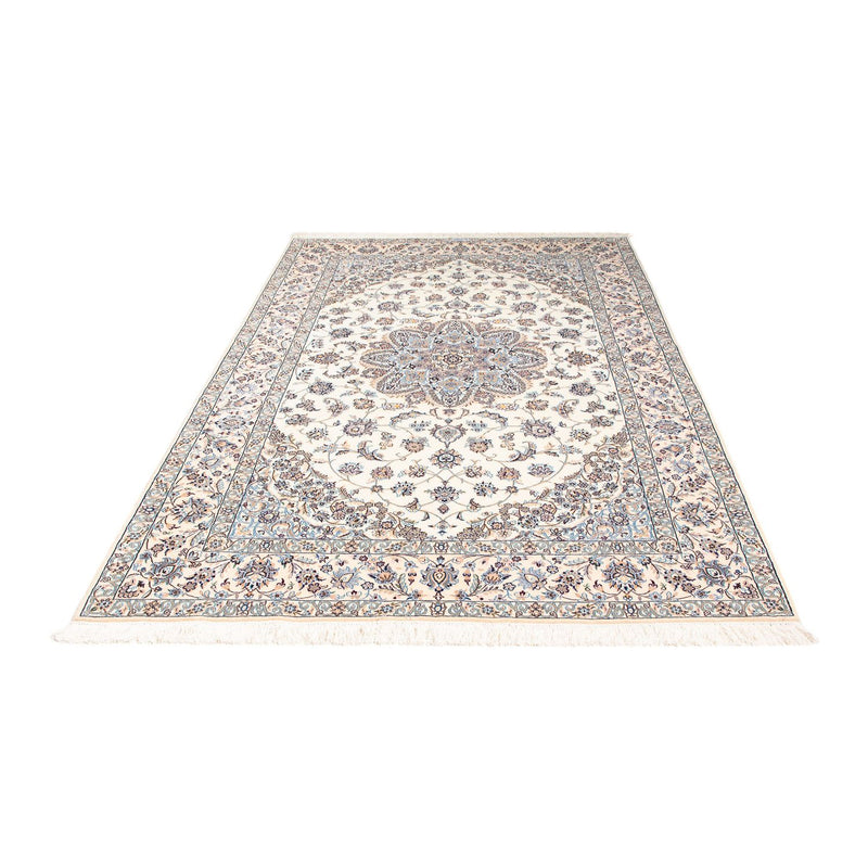 Persisk tæppe - Nain - Premium - 227 x 152 cm - beige