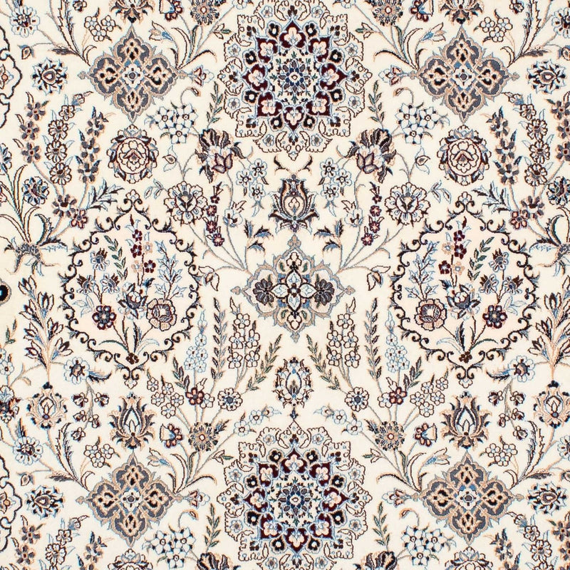 Persisk tæppe - Nain - Premium - 231 x 156 cm - beige