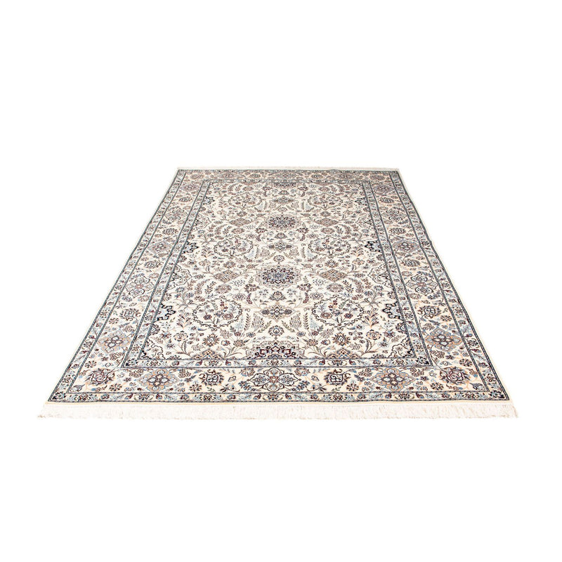 Persisk tæppe - Nain - Premium - 231 x 156 cm - beige