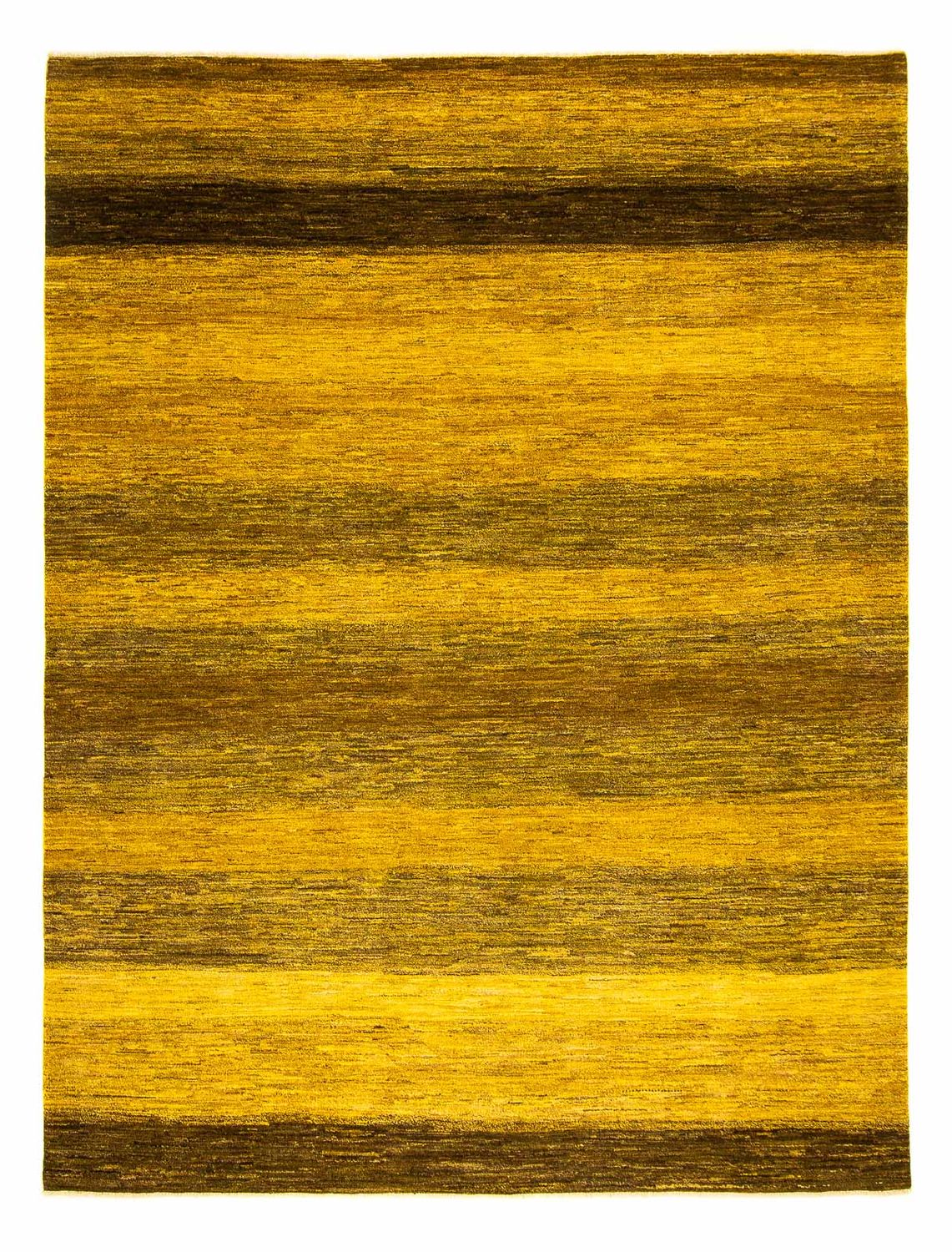 Gabbeh-tæppe - Indus - 318 x 241 cm - flerfarvet