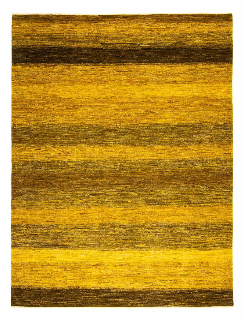 Gabbeh-tæppe - Indus - 318 x 241 cm - flerfarvet